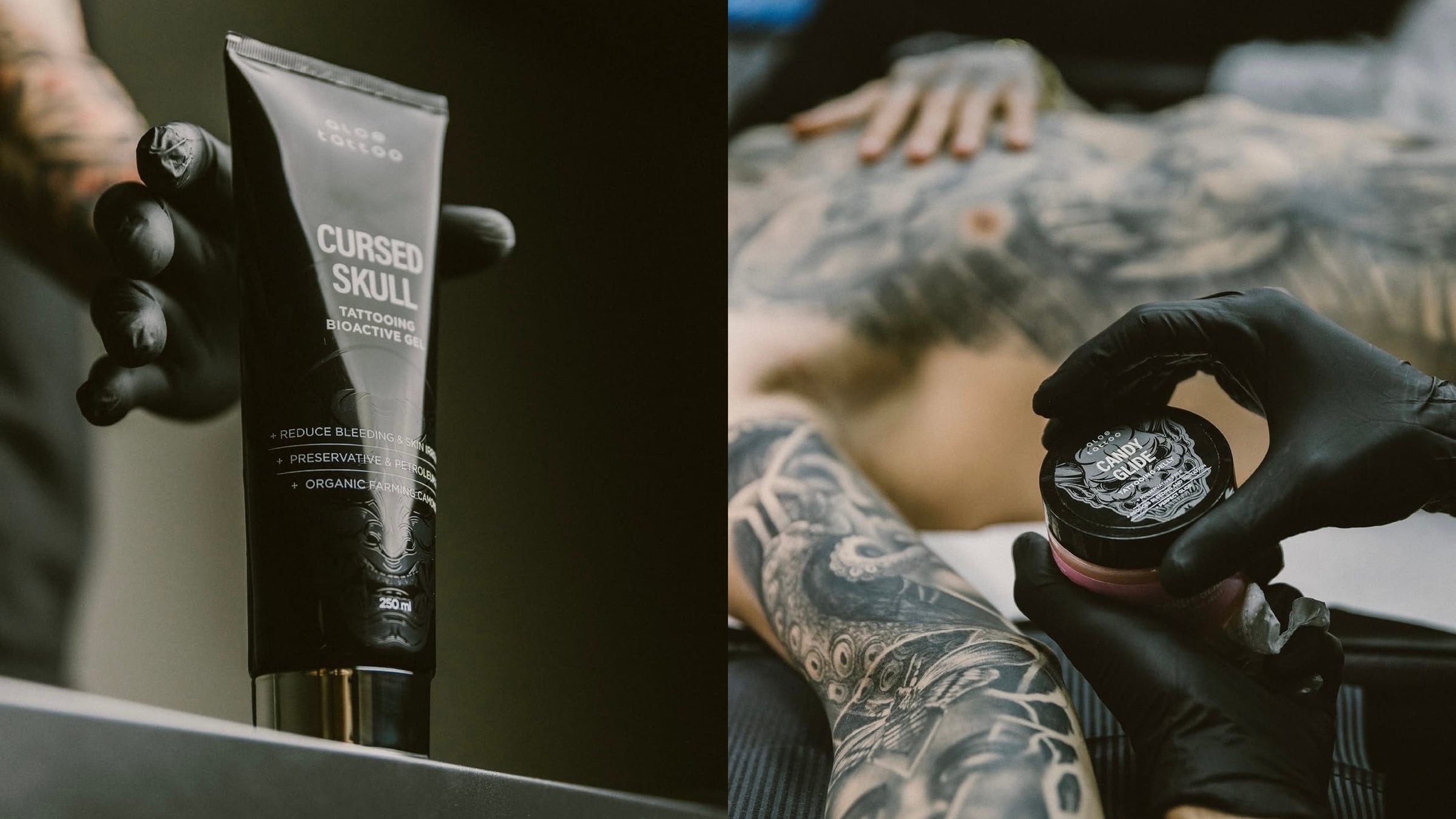 Aloe Tattoo — imagen 3