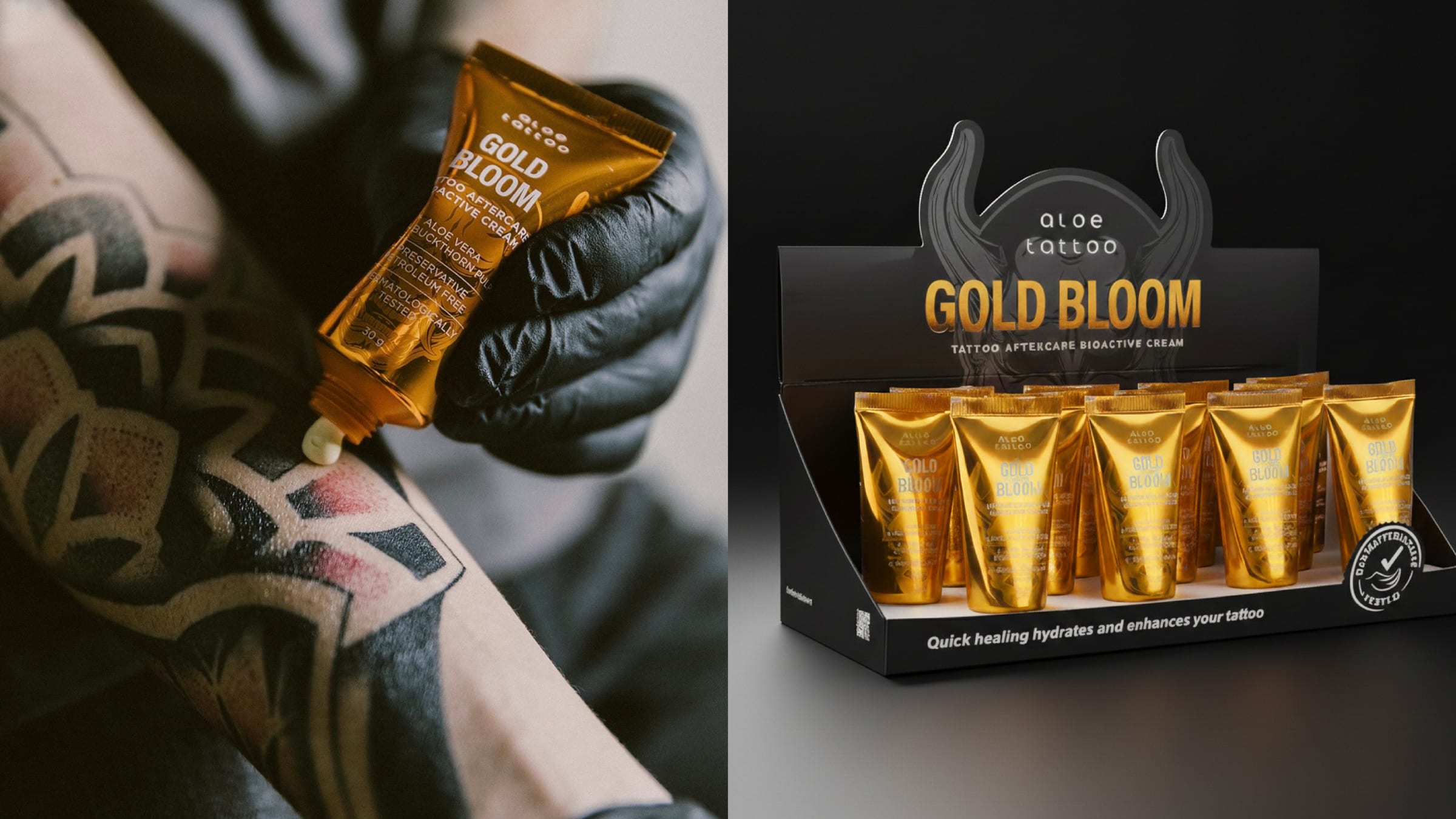 Aloe Tattoo — imagen 8