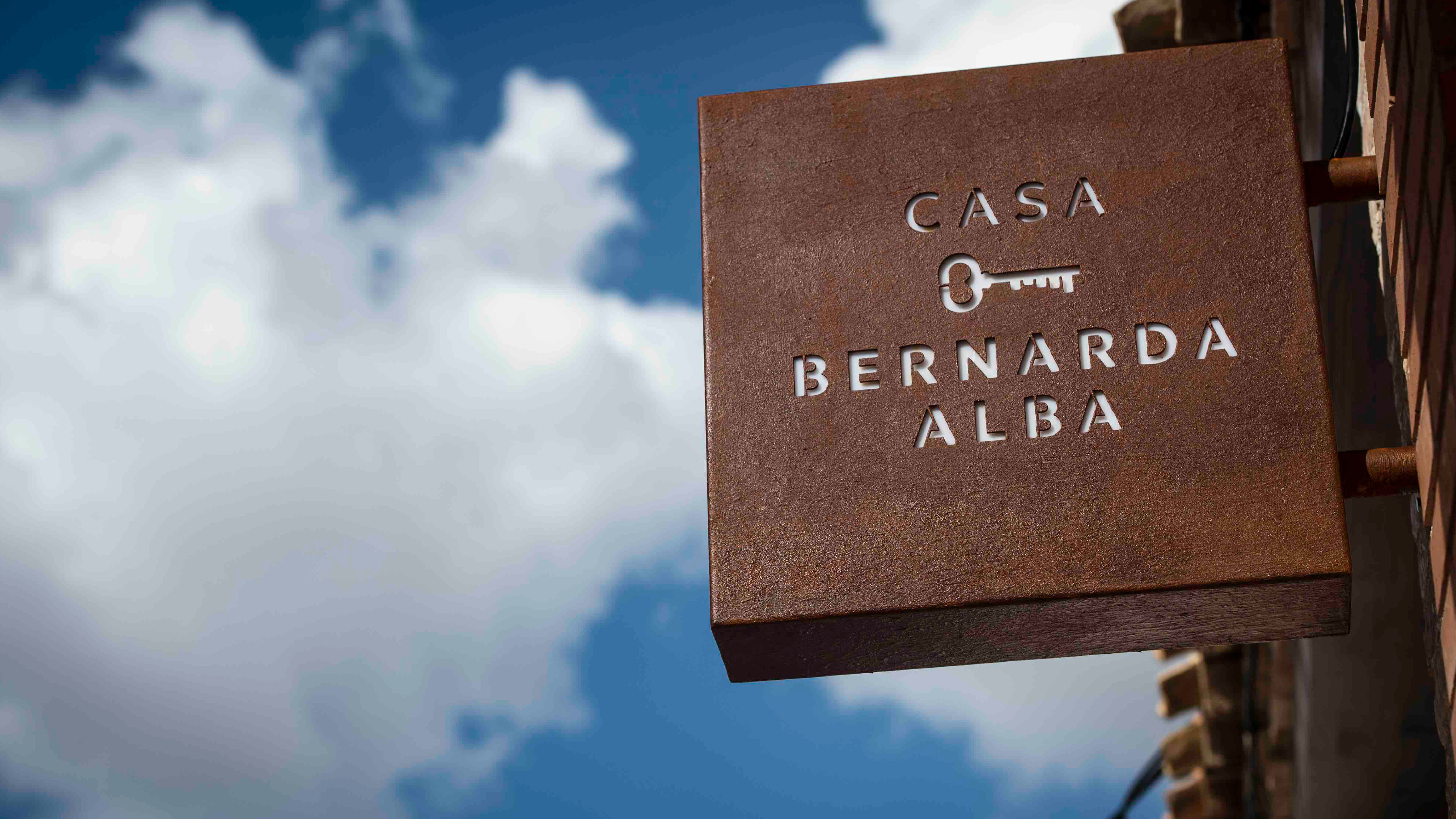 Proyecto: Casa Bernarda Alba