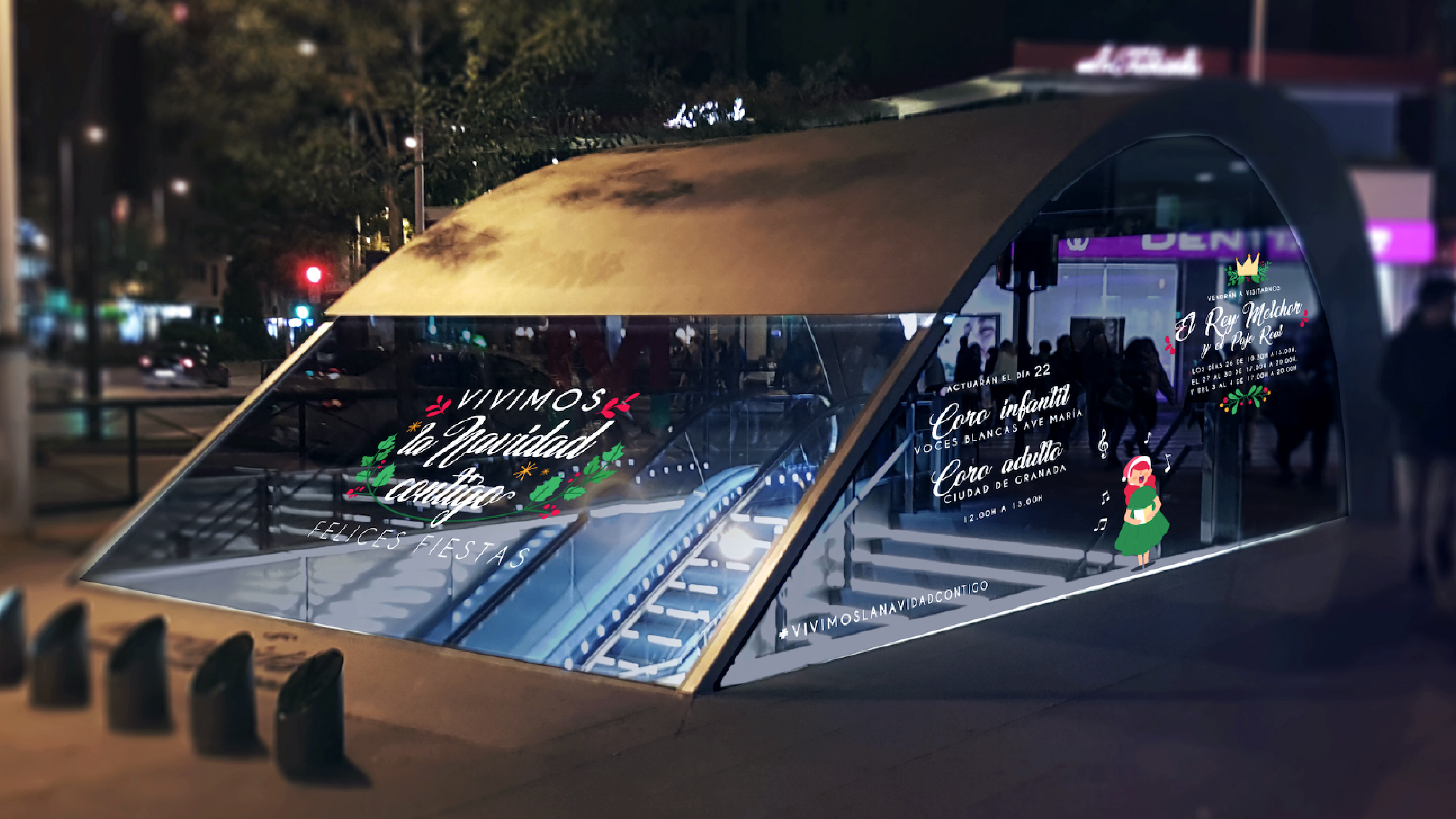 Metropolitano de Granada — imagen 3