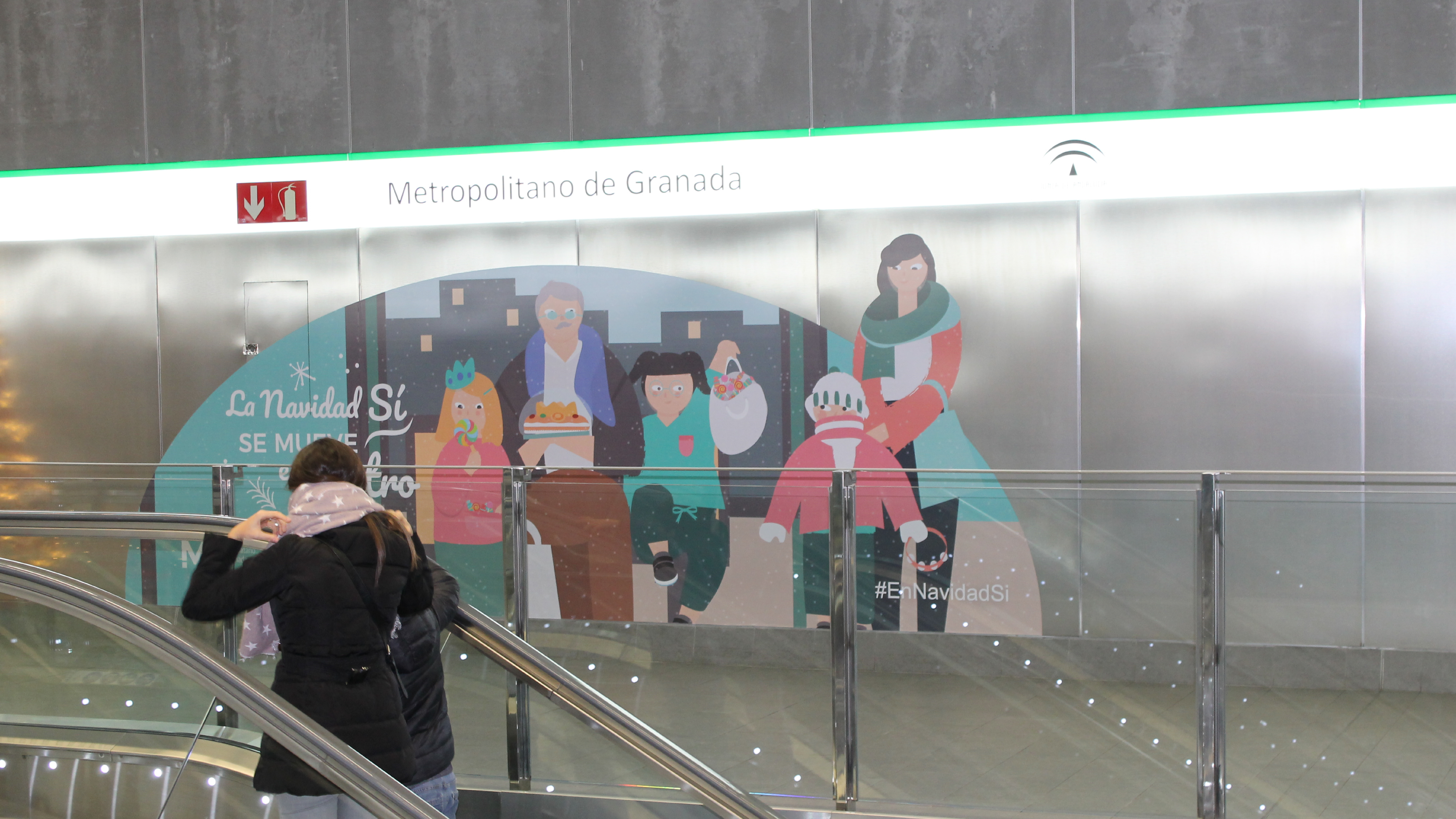Metropolitano de Granada — imagen 4