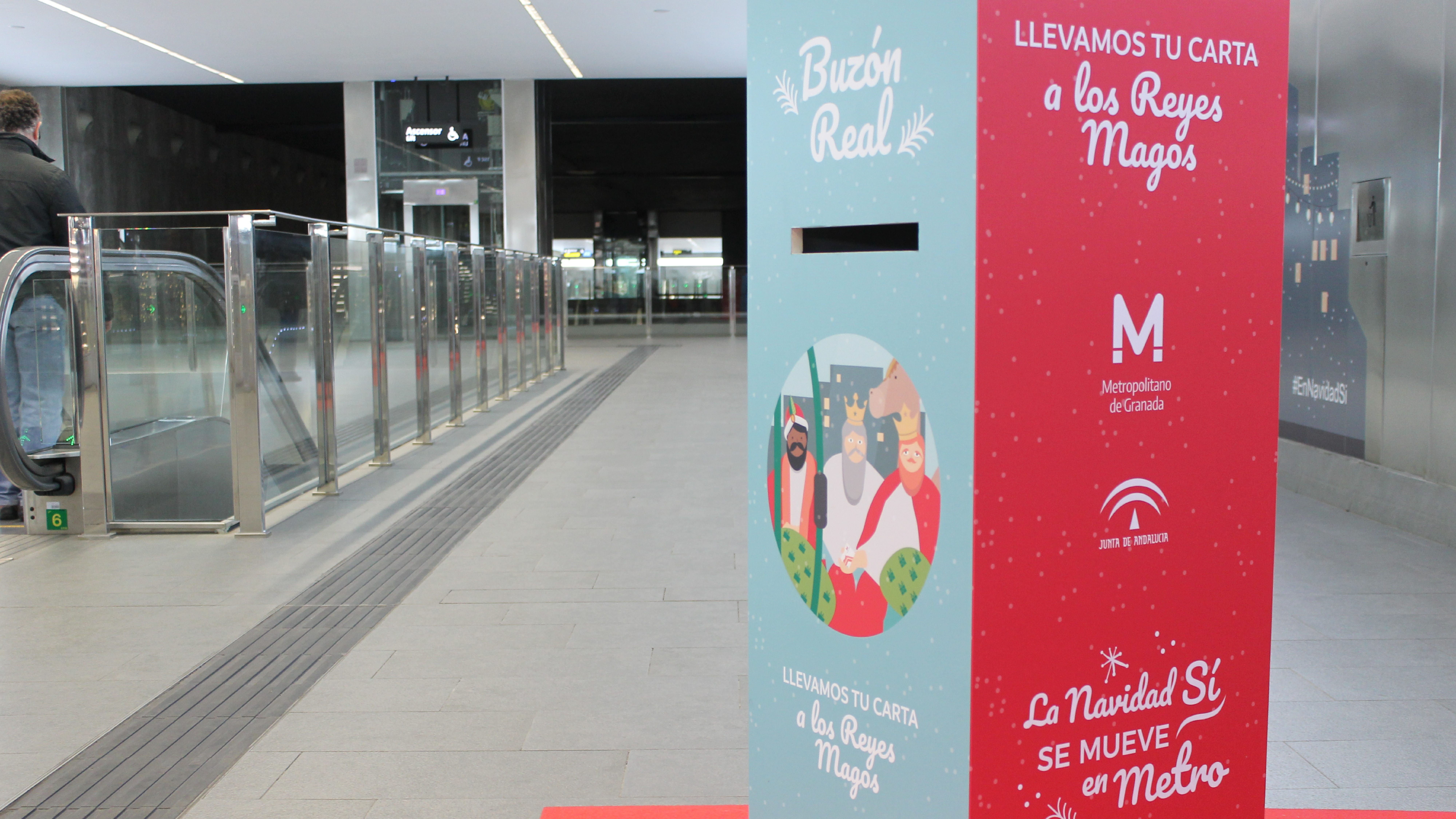 Metropolitano de Granada — imagen 5