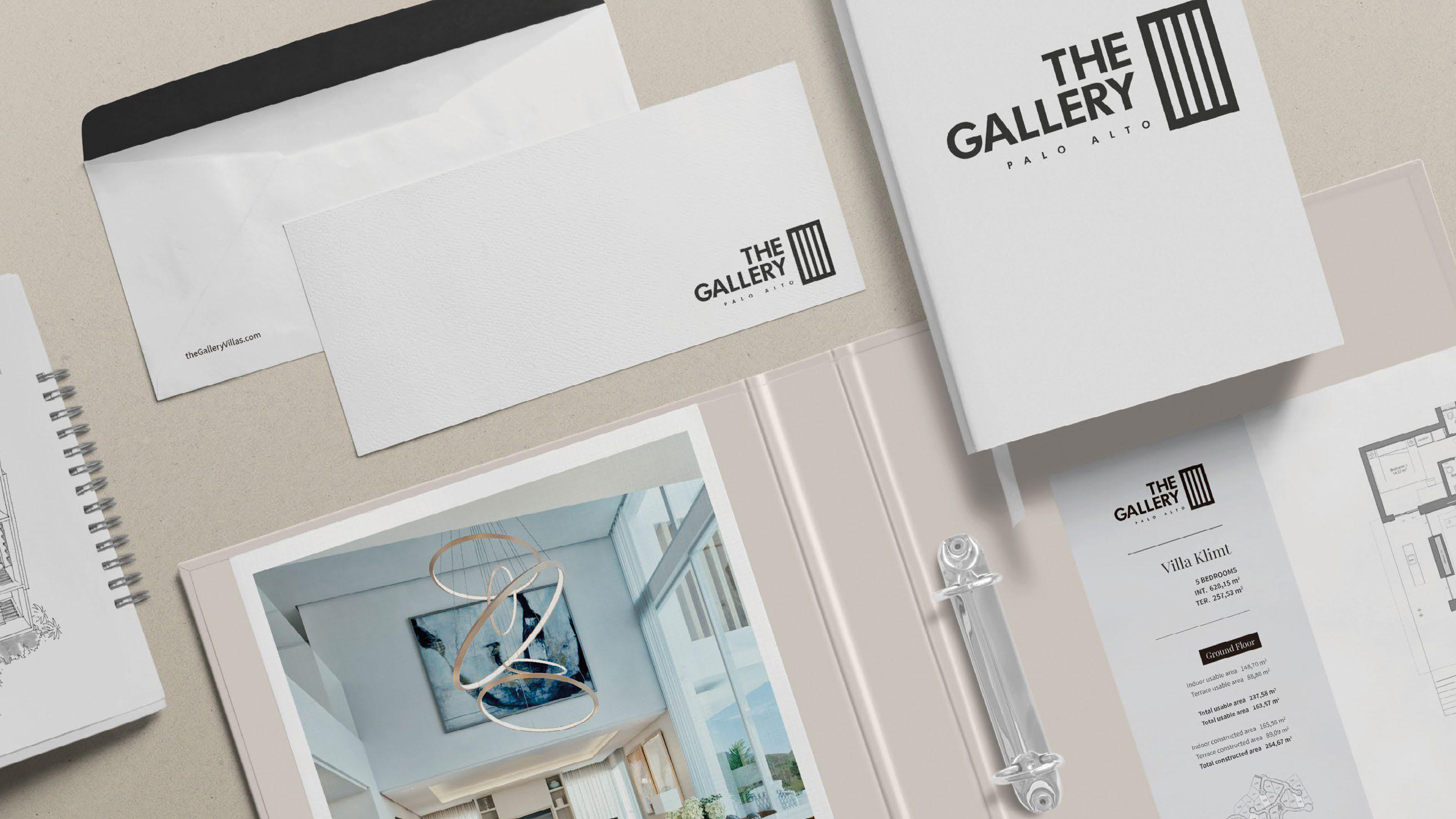 Proyecto: The Gallery